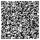 QR code with Custom Concrete And Building contacts