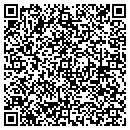QR code with G And R Motors LLC contacts