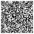 QR code with John F Burney contacts