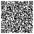 QR code with G C P Concrete contacts