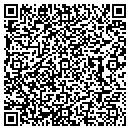 QR code with G&M Concrete contacts