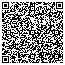 QR code with H A Rogers contacts