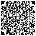 QR code with A & B Bail Bonds contacts