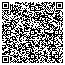 QR code with K's Mobile Homes contacts