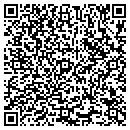 QR code with G 2 Software Systems contacts