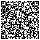 QR code with R W Motors contacts