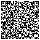QR code with N Trollinger contacts