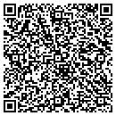QR code with J & W Finishing Inc contacts
