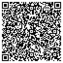 QR code with M & R Liquors contacts