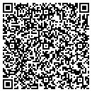 QR code with C & R Model Company contacts