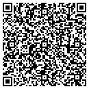 QR code with L & L Concrete contacts