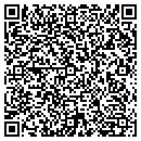QR code with T B Pate & Sons contacts
