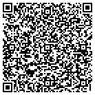QR code with Marina E Bivins Lac contacts