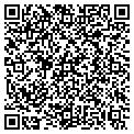 QR code with B&B Bail Bonds contacts