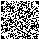 QR code with M & M Excavating & Dregline contacts