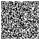QR code with B R Bail Bonding contacts