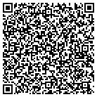 QR code with One Concrete Leveling A contacts