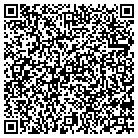 QR code with Marina Seagate Homeowners Association contacts