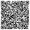 QR code with T M Cobb contacts