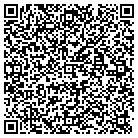 QR code with Chad Berger Bucking Bulls Inc contacts