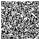 QR code with F & L Bail Bonding contacts
