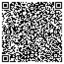 QR code with G L Mackins Bonding Co contacts