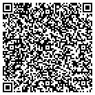 QR code with J D Primes & Son Trucking contacts