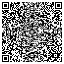 QR code with R J Williams Inc contacts