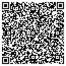 QR code with T & T Tool & Machine Co contacts