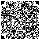 QR code with A Anderson & Homeguard Inspctn contacts
