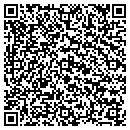 QR code with T & T Concrete contacts