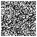 QR code with E C Graphic Displays contacts