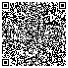QR code with P A Staffing Service Inc contacts