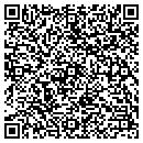 QR code with J Lazy J Ranch contacts
