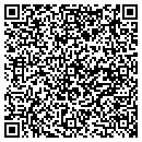 QR code with A A Medbill contacts
