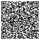 QR code with A-Z Concrete contacts