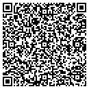 QR code with C C H contacts