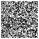 QR code with J's Auto Parts contacts
