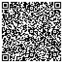 QR code with King John contacts