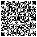 QR code with J & H Forest Products contacts