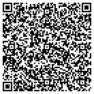 QR code with B J's Bar-B-Que & Seafood contacts