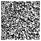 QR code with A & A Quick Release Bail contacts