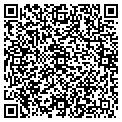 QR code with D's Daycare contacts