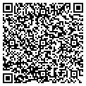 QR code with Bdm Bail Bonds contacts