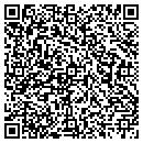 QR code with K & D Snax & Vending contacts