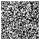 QR code with T & S Installations contacts