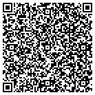 QR code with N Steele & Associates Lp contacts