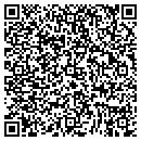 QR code with M J Hon USA Inc contacts