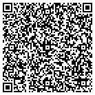 QR code with K Burrows Construction Inc contacts