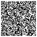 QR code with K C's River Stop contacts